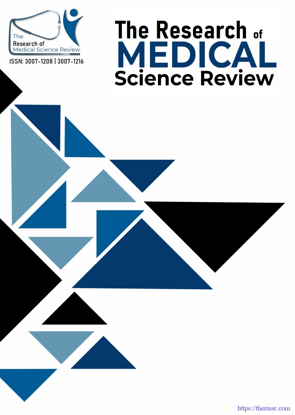 View Vol. 3 No. 5 (2025): The Research of Medical Science Review